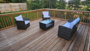 Terassi/patio