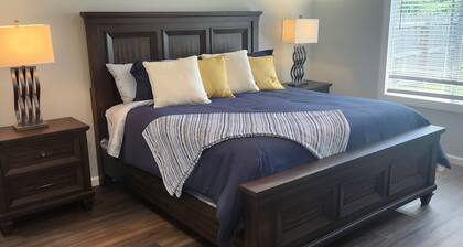 Beautiful and Comfortable Vacation Home at Warner Robins, Georgia