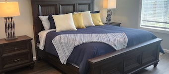 Beautiful and Comfortable Vacation Home at Warner Robins, Georgia