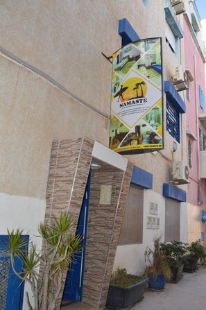 Detalle exterior