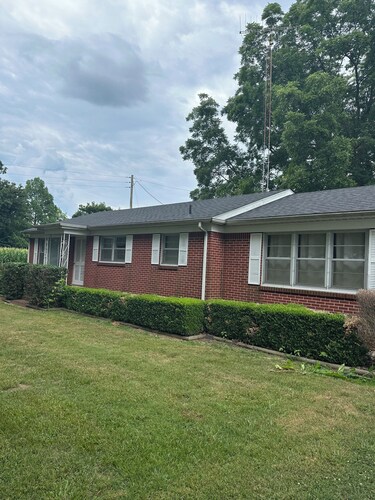 Welcome to the country!