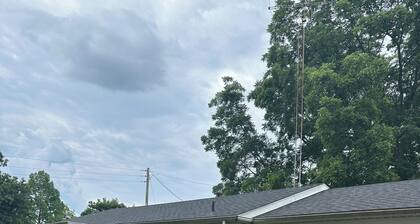 Welcome to the country!