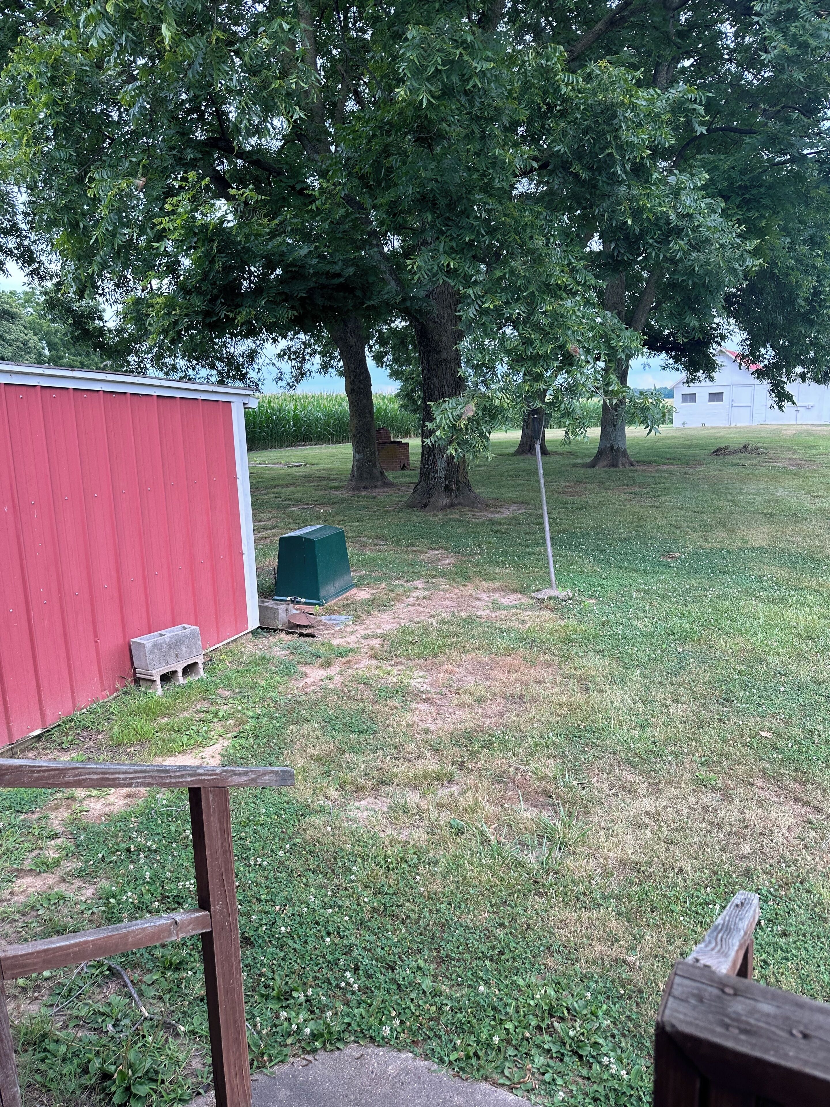 Área da propriedade