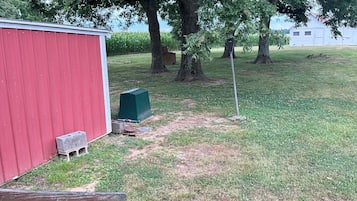 Área da propriedade