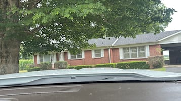 Área da propriedade