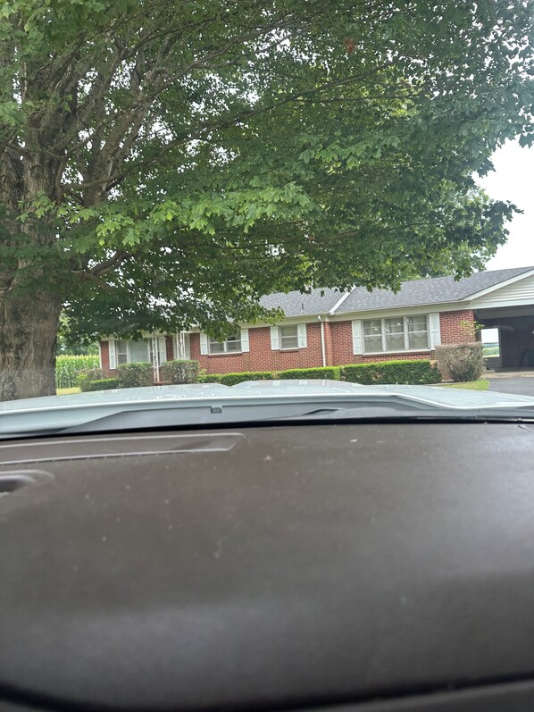 Área da propriedade