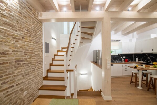 Apartment, Smoking | 2 bedrooms