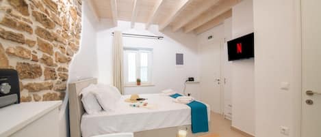 Appartement, fumeur | 1 chambre
