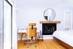 4 habitaciones, wifi y ropa de cama