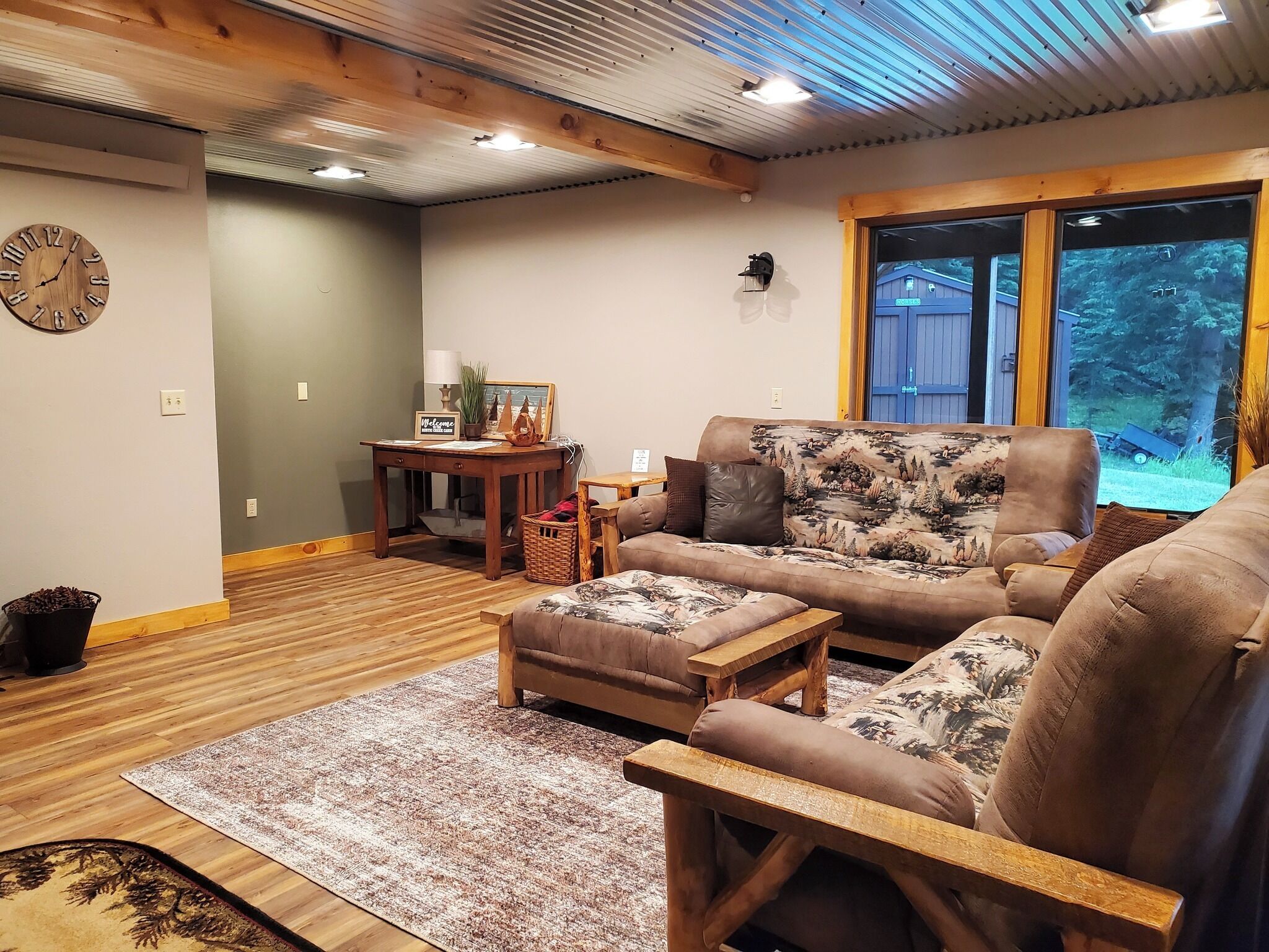 Lower Level Family Room