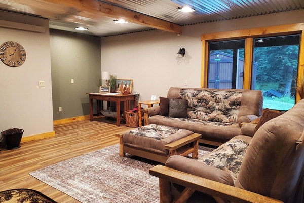 Lower Level Family Room