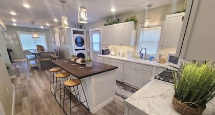 2023 Built Lake Home w/ beach, arcade & huge deck