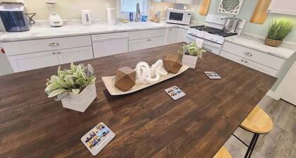 2023 Built Lake Home w/ beach, arcade & huge deck