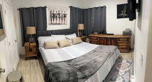 3 chambres, Wi-Fi, draps fournis