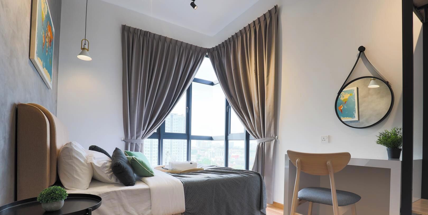 Deluxe Apartment