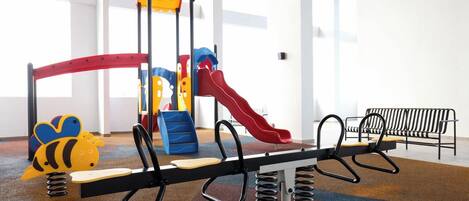 Children’s play area – outdoor