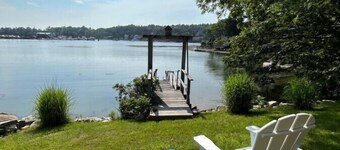 Crow`s Nest by Sea Maine