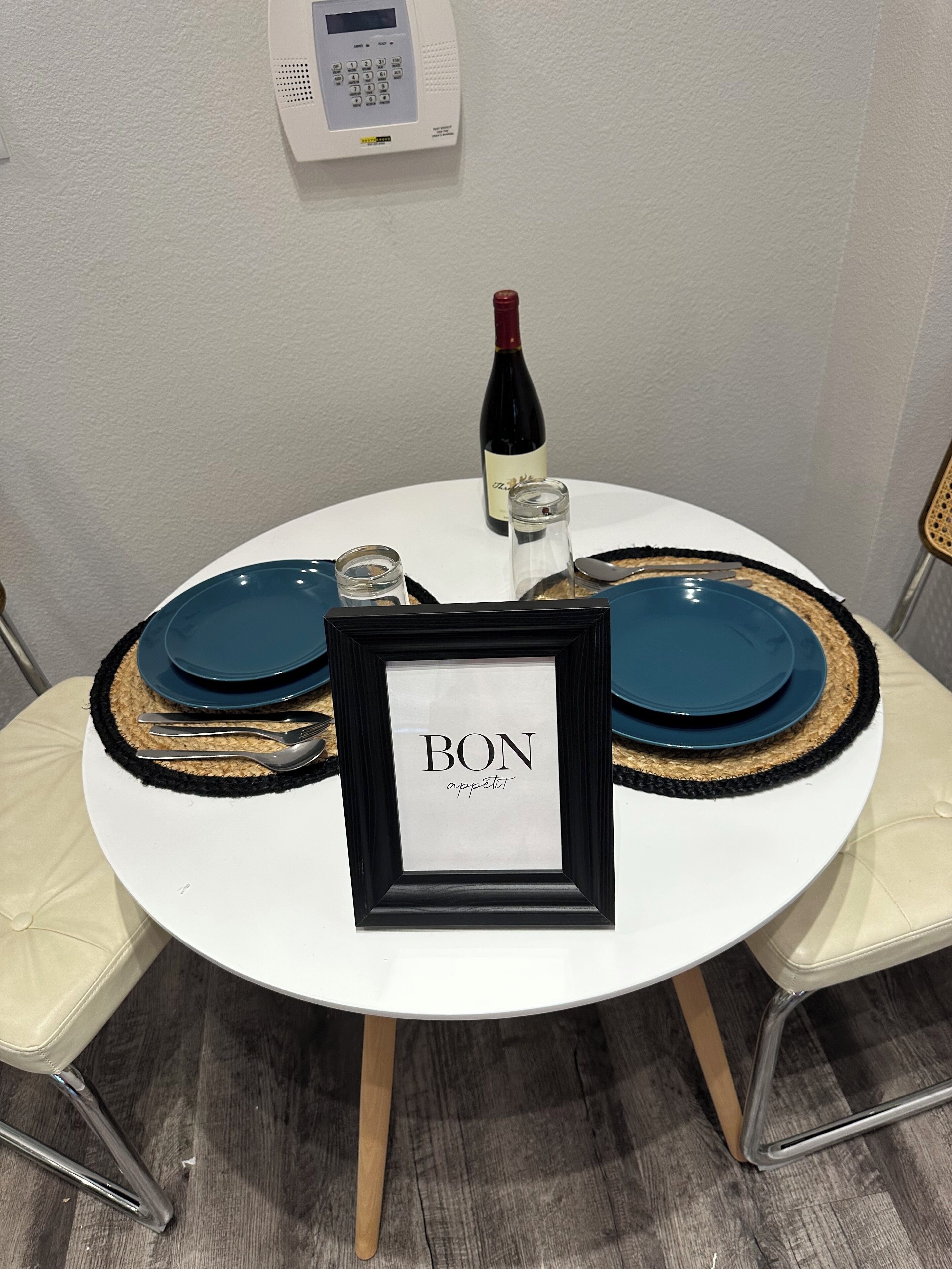 In-room dining