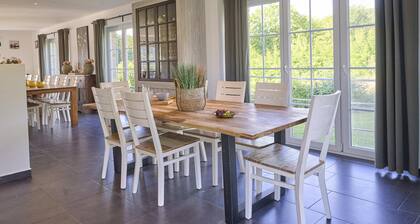 Beautiful group home with huge garden