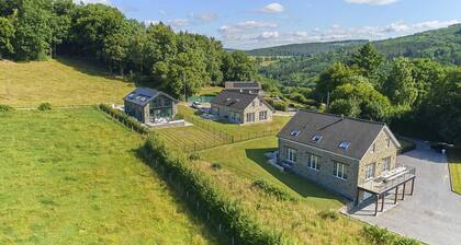 Beautiful group home with huge garden