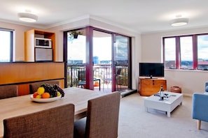 TV, offices