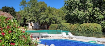 Gite de Marquayret