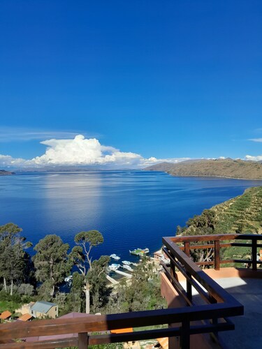 Nueva Luna - ISLA DEL SOL - Bolivia