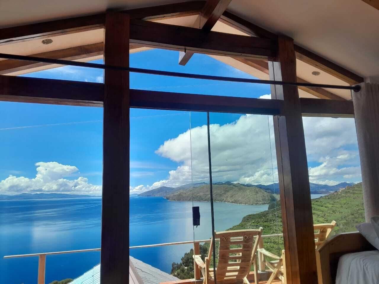 Habitación Deluxe, 1 cama Queen size | 1 habitación, insonorización y wifi gratis 