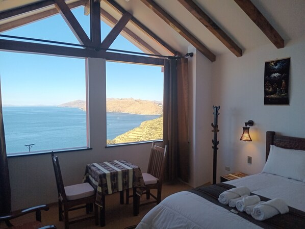 1 chambre, chambres insonorisées, Wi-Fi gratuit