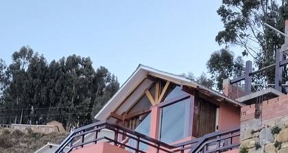 Sol y Luna Lodge Isla del Sol Bolivia