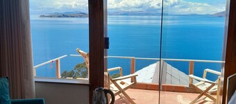 Sol y Luna Lodge Isla del Sol Bolivia