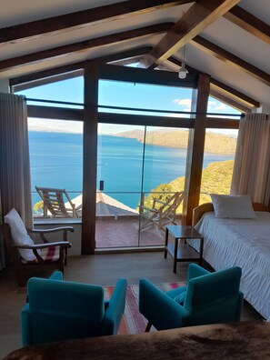 1 habitación, sistema de insonorización y wifi gratis 