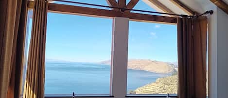 1 bedroom, soundproofing, free WiFi