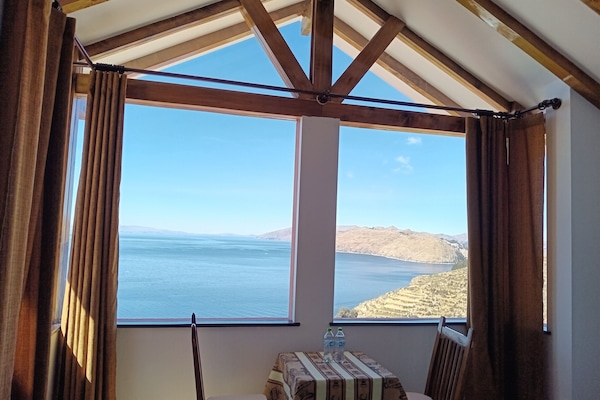 1 bedroom, soundproofing, free WiFi