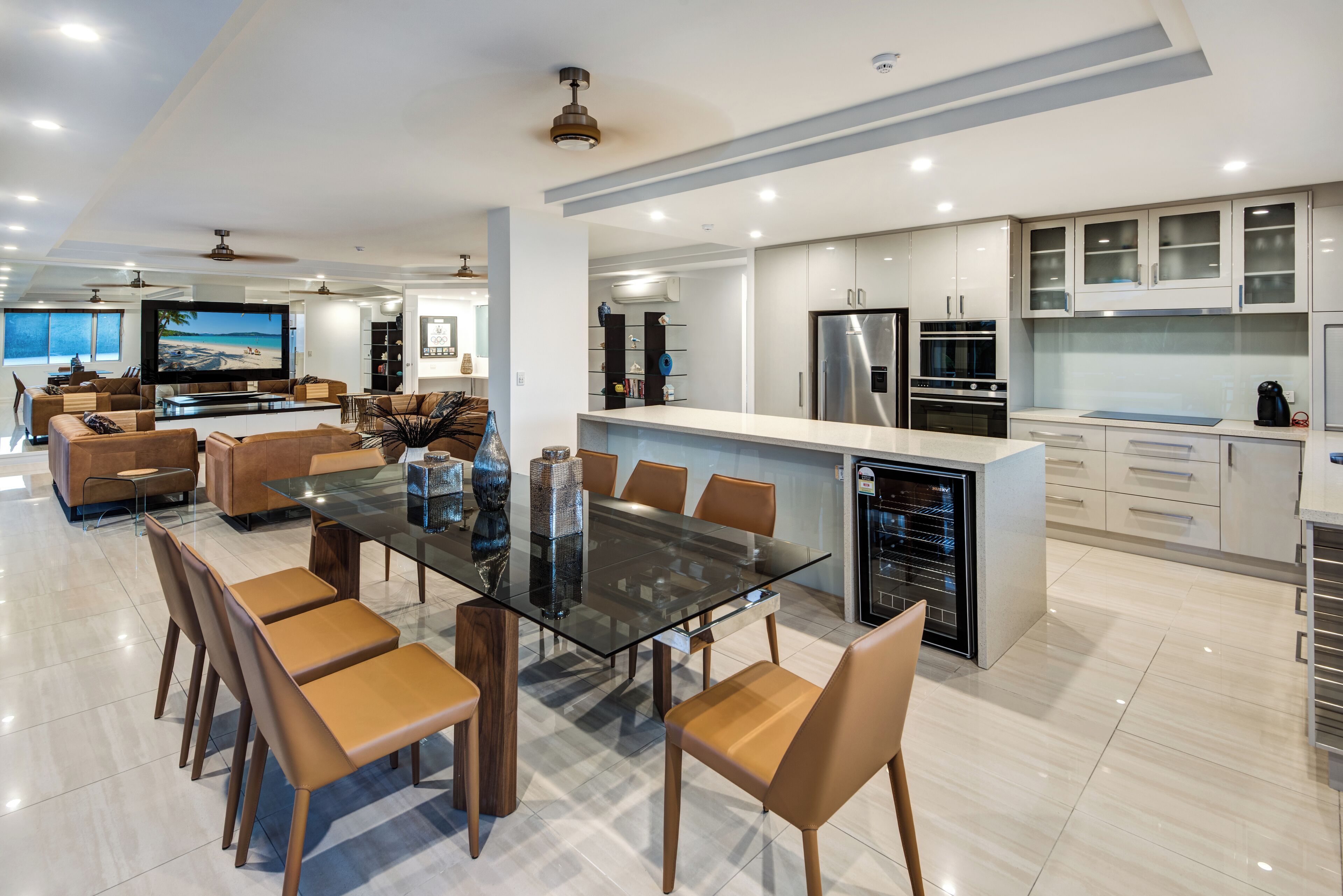 Appartement Luxe | Restauration dans la chambre