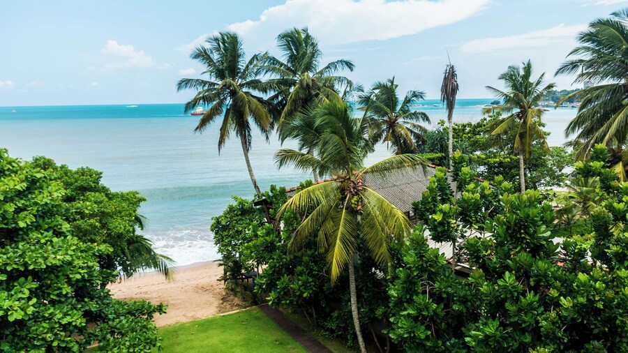 Golden Pearl Tangalle Beach