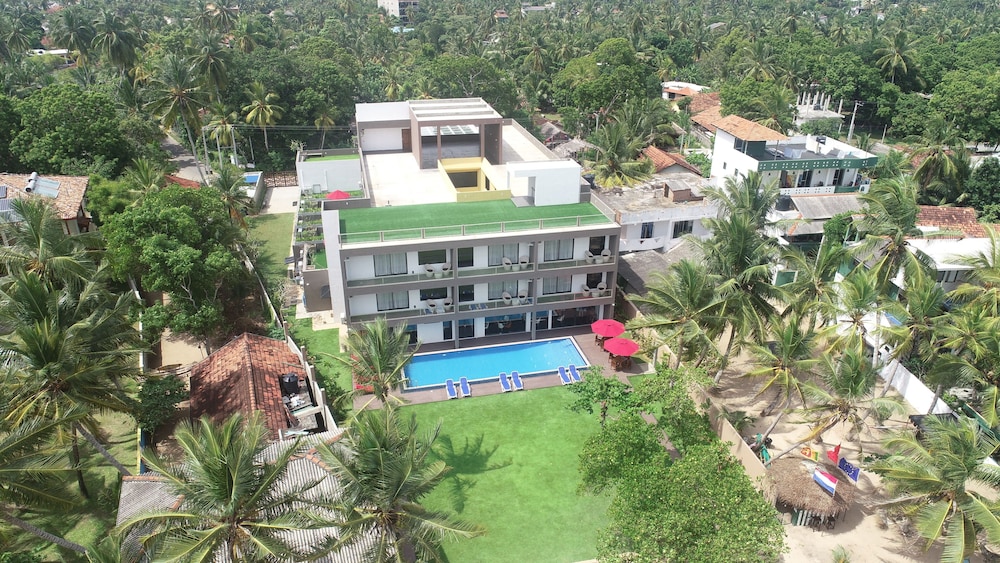 Golden Pearl Tangalle Beach by null