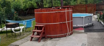 vacantion house in Breaza, Prahova County, Romania