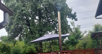 vacantion house in Breaza, Prahova County, Romania