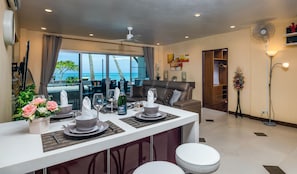 Dining room - Dreambeach 2-villas (Wichit)