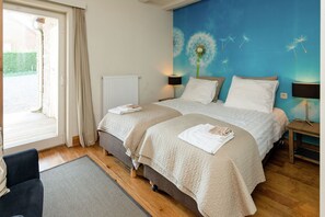 8 makuuhuonetta, ilmainen Wi-Fi