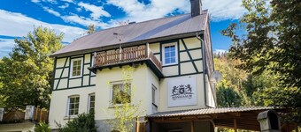 Ferienhaus in Willingen nahe Skigebiet