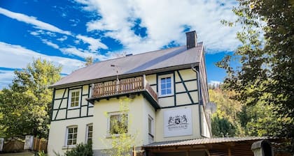 Ferienhaus in Willingen nahe Skigebiet