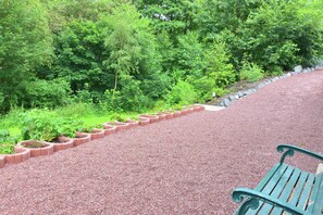 Property grounds - Ferienwohnung im Sauerland (Elpe)