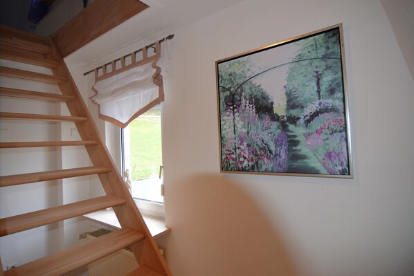 Interior - Ferienwohnung im Sauerland (Elpe)