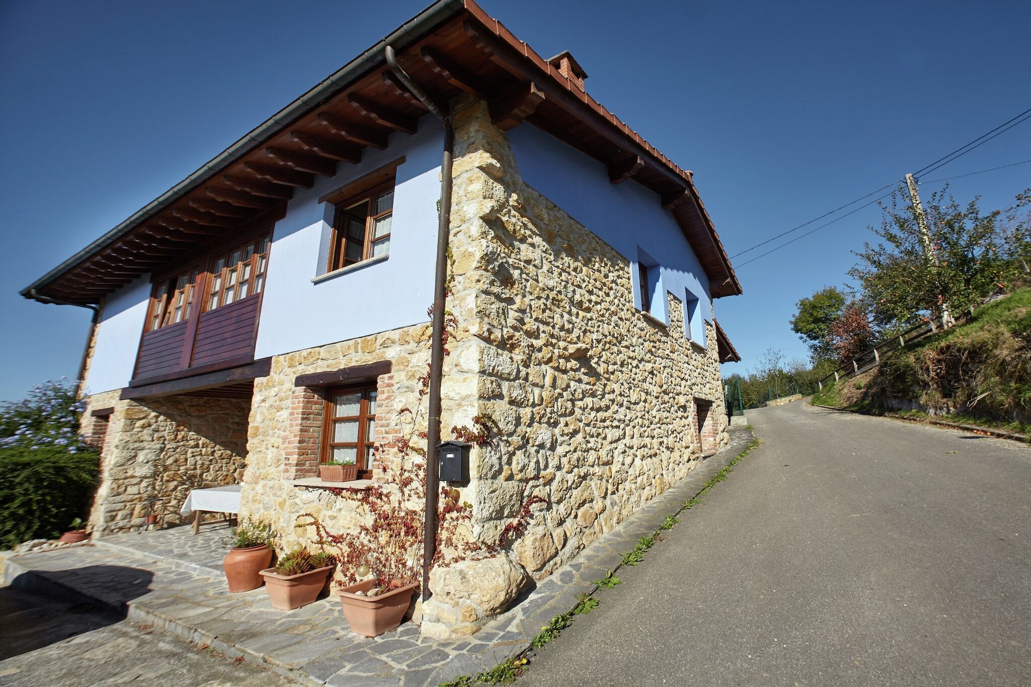 Holiday Home Exterior [summer]