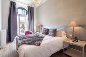 3 camere, Wi-Fi gratuito