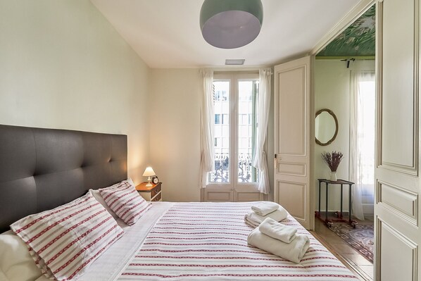 4 chambres, Wi-Fi gratuit
