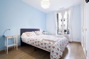 4 chambres, Wi-Fi gratuit