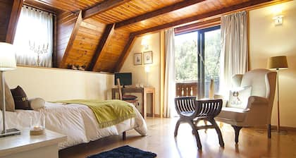 Manoir Ă Vielha avec vue sur montagnes